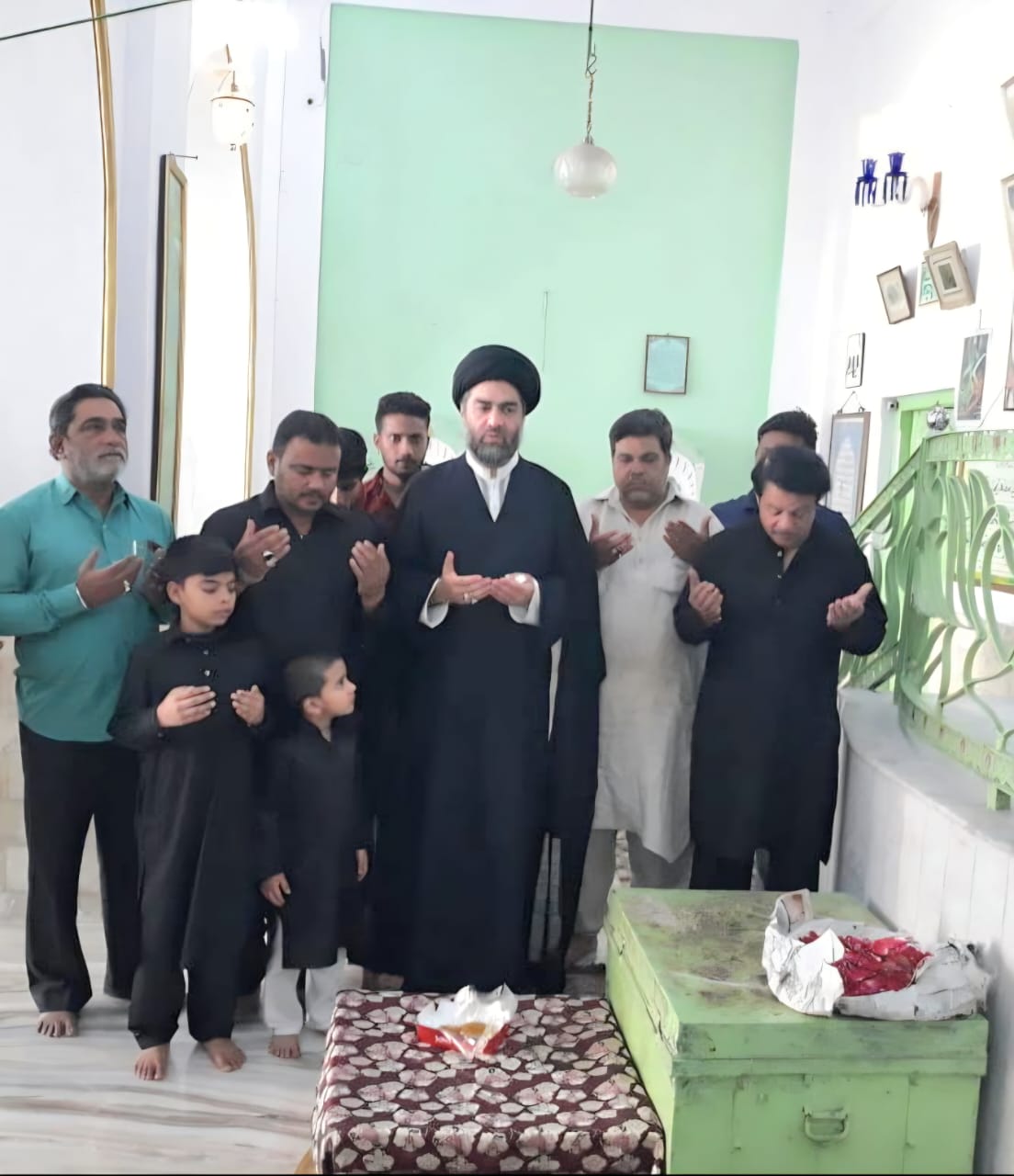 Moulana Syed Ali Raza Razvi